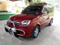 Mitsubishi Adventure GLX SE 2012 Red -2