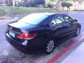 2007 Toyota Camry 2.4 Automatic Black -1
