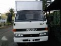 Isuzu Elf Aluminum close van-8