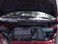 2010 Honda Fit Red Automatic For Sale-1