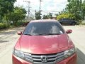 2010 Honda City E Ivtec AT Red For Sale-8