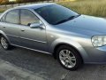 Rush! Rush!Rush! Chevrolet optra LS-2