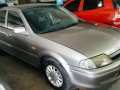 Ford Lynx 1999 Silver Manual For Sale-9