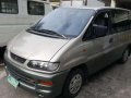 Mitsubishi Spacegear 1997 Beige For Sale-3