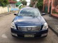 2009 Nissan Teana Automatic Blue -5