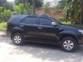 toyota fortuner G 2005 2006 2007-3