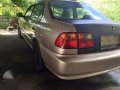 Fastbreak! Honda Civic LXi SIR Body(PADEK "W" Plate) 1998 Manual-3