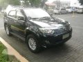 2012 Toyota fortuner g matic-9