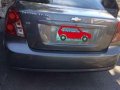 Chevrolet Optra 2008 AT Gray For Sale-8