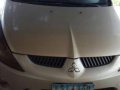 Mitsubishi Grandis 2005 Silver AT For Sale-8
