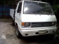 Mitsubishi L300 Dropside 1991 Gas-1