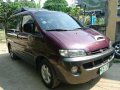 Hyundai Starex SVX 2000 AT Red For Sale-0