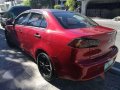 Mitsubishi Lancer EX GLX 2011 Red MT-5