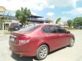 2010 Honda City E Ivtec AT Red For Sale-3