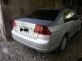 Honda Civic Vti AT 2002 Silver For Sale-3