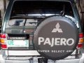 Mitsubishi Pajero 1995 MT Diesel-4
