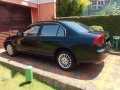 2001 Honda Civic Vti-S Black AT For Sale-2