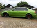 Honda civic vti-8