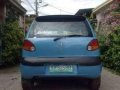 Daewoo Matiz Blue AT 2008 For Sale-2