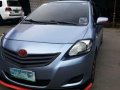 2011 Toyota Vios E 1.3vvt-i Manual alt.city mirage fiesta accent rio-2