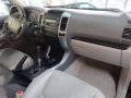 2008 Toyota Land Cruiser PRADO Diesel alt LC80 LC100 Pajero BK Patrol-7