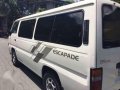 2008 Urvan Escapade All Orig Family Use -1