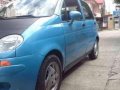 Daewoo Matiz Blue AT 2008 For Sale-3