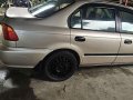 Fastbreak! Honda Civic LXi SIR Body(PADEK "W" Plate) 1998 Manual-4