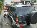 2000 Nissan Terrano Executive Ed 4x4 big tires-7