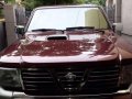 Nissan Patrol 3.0 Diesel Turbo Red-0