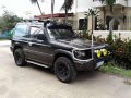 Mitsubishi Pajero 3doors jr Diesel 4x4 loaded-1