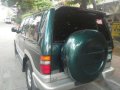 Isuzu Trooper 4x4 Green AT For Sale-2