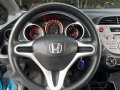 Honda Jazz Ge 2009 MT Blue For Sale-11