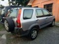 For sale Honda Crv manual-4