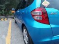 Honda Jazz Ge 2009 MT Blue For Sale-6