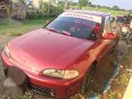 For sale Honda Civic 94 esi-1