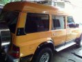 1993 Nissan Patrol Safarri Yellow For Sale-4