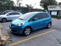 Honda Jazz Ge 2009 MT Blue For Sale-3