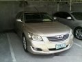 Toyota Camry 2007-0