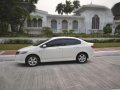 2012 Honda City 1.3 AT White For Sale-5