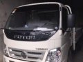 Foton Tornado Dropside 14 Feet White -5