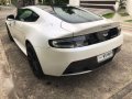 2017 Aston Martin Vantage V12s White-3