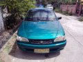 Toyota Corolla LE 1.3 2000 Green MT-8