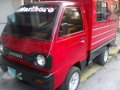 Suzuki Multicab FB Type 2005 Red -4
