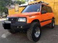 Suzuki Vitara 1997 lifted 31 inch offroad -3