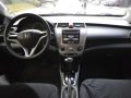 2012 Honda City 1.3 AT White For Sale-4