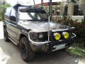 Mitsubishi Pajero 3doors jr Diesel 4x4 loaded-2