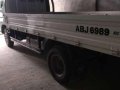 Foton Tornado Dropside 14 Feet White -3