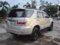 For sale Fortuner V 2010 matic-4