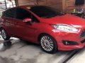 2015 Ford Fiesta S Eco Boost-1